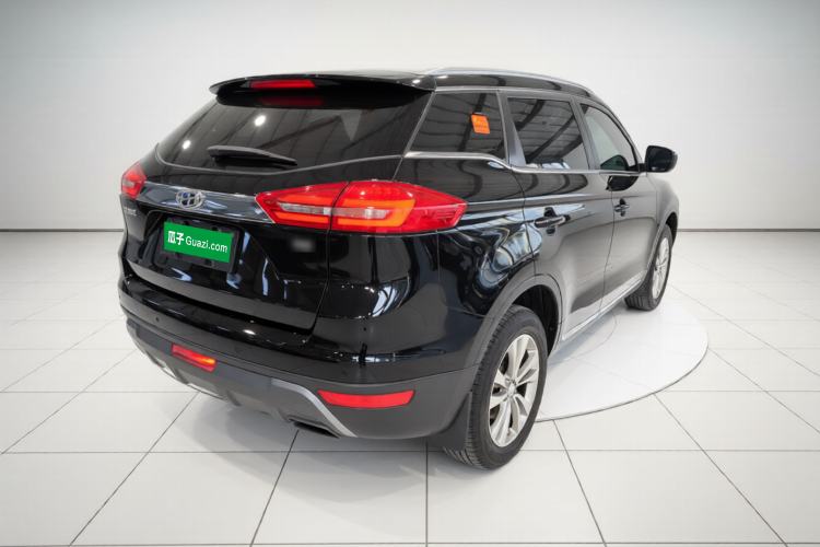 Used Geely Auto Emgrand X7 Sport 2016 1.8TD Automatic Smart Model