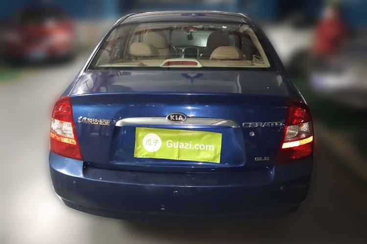 Used Kia Cerato 2006 1.6L AT GLS