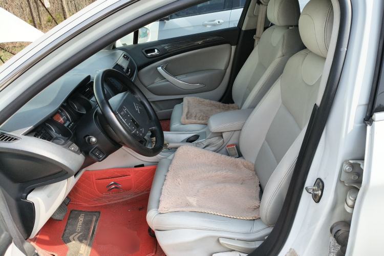 Used Citroen C5 2011 2.0L Automatic Comfort Edition
