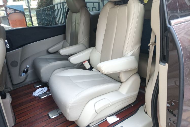 Used Buick GL8 2018 28T Prestige Version China VI Standard