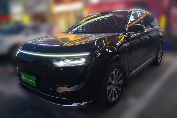 Used Hima AITO M8 2025 Extended-Range Max+ Version 53.4 kWh 6-Seater Edition