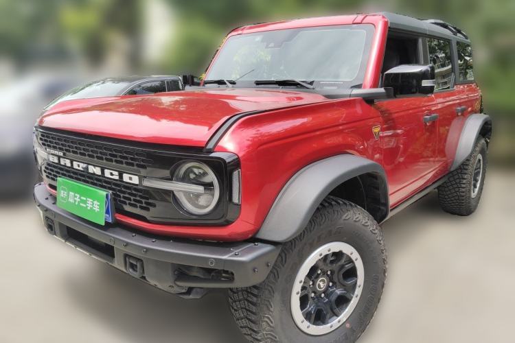 Used Ford Bronco 2024 2.3T Wilderness Guazi used car, China used car export, Used car for sale, Used  cars, Cheapest cars for sale