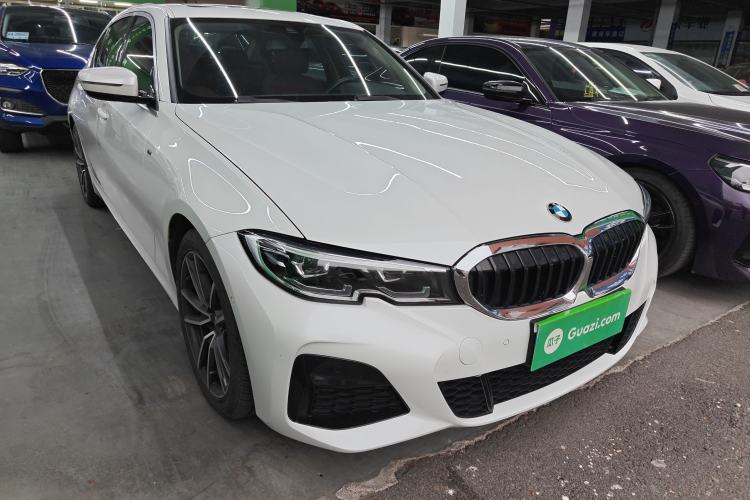Used BMW 3 Series 2021 Second Facelift 325Li M Sport Package