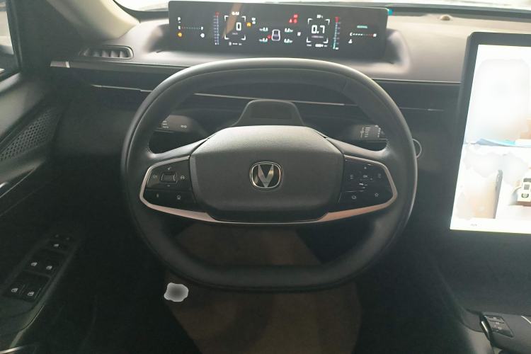 Used Changan Eado DD 2023 Blue Whale NE 1.5T GDI DCT Navigation Model