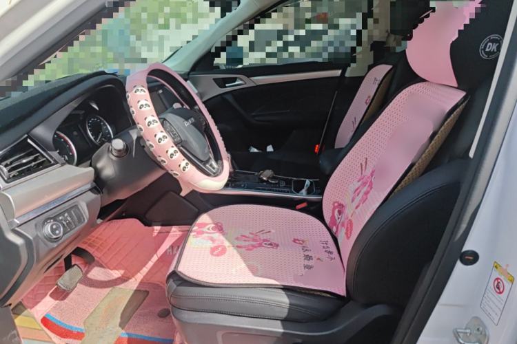 Used Haval H7 2016 Blue-Label H7 2.0T Automatic Elite Model
