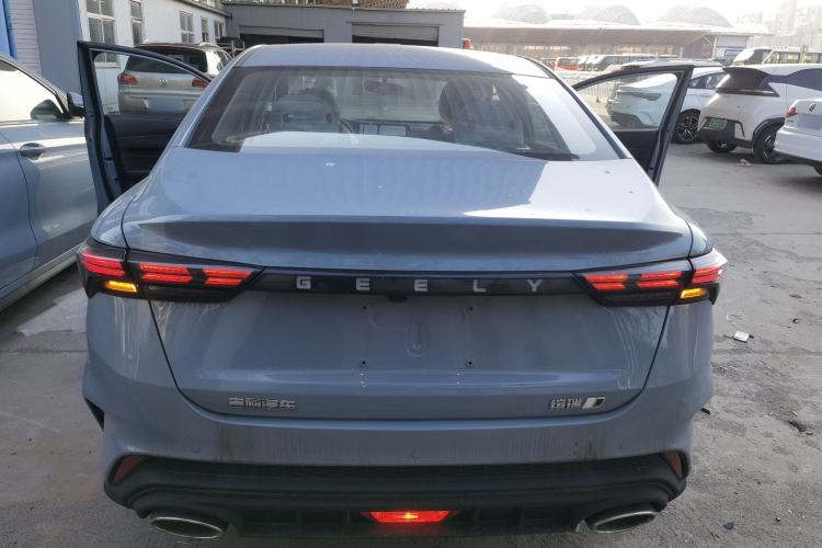 Used Geely Auto Binray 2024 Binrui COOL 1.5T DCT Longteng Edition Rear