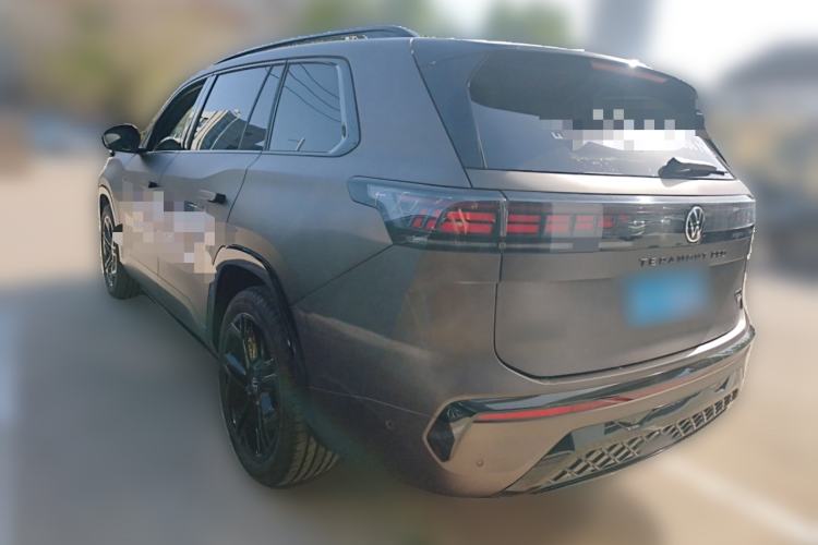 Used Volkswagen Teramont 2025 Tiguan Pro 450TSI Four-Wheel Drive Summit Edition
