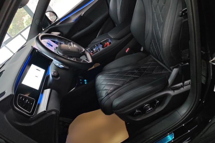 Used BYD Sealion 07 EV 2025 610 Intelligent Driving Edition
