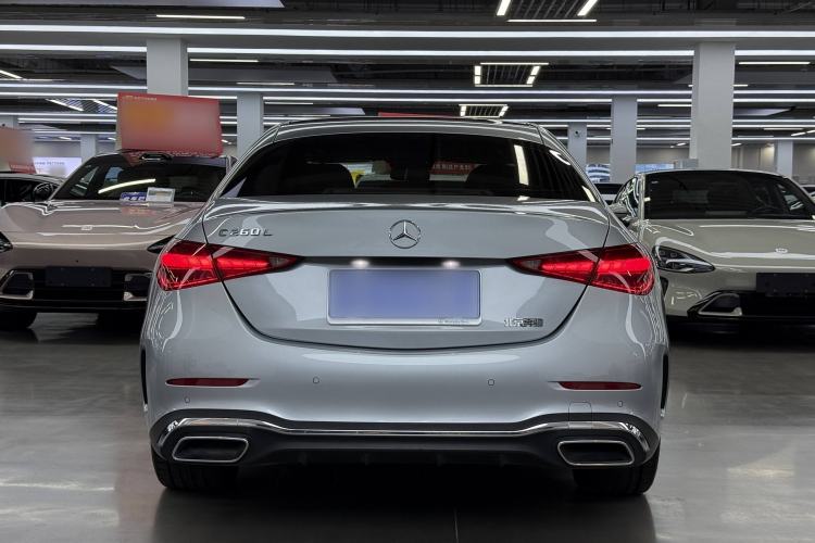 Used Mercedes-Benz C-Class 2022 Restyled C 260 L Sport Edition