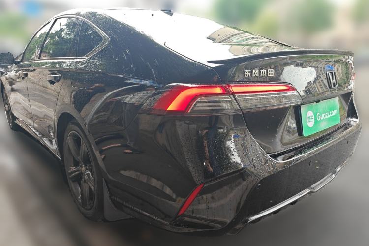 Used Honda Inspire 2023 260TURBO Elegant Edition Rear Left 45 Deg