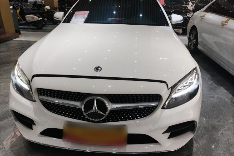 Used Mercedes-Benz C-Class (Import) 2021 C 200 Coupe
