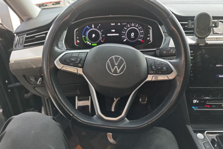 Used Volkswagen Magotan GTE Plug-in Hybrid 2022 GTE Luxury Model
