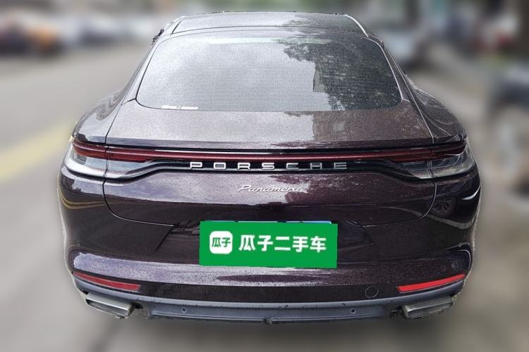 Used Porsche Panamera 2021 Panamera 2.9T
