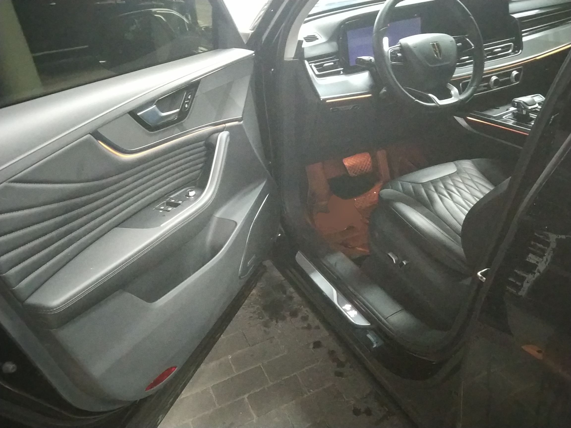 Hongqi HS5 2023 2.0T Qixiang Pro Edition — снимка 20