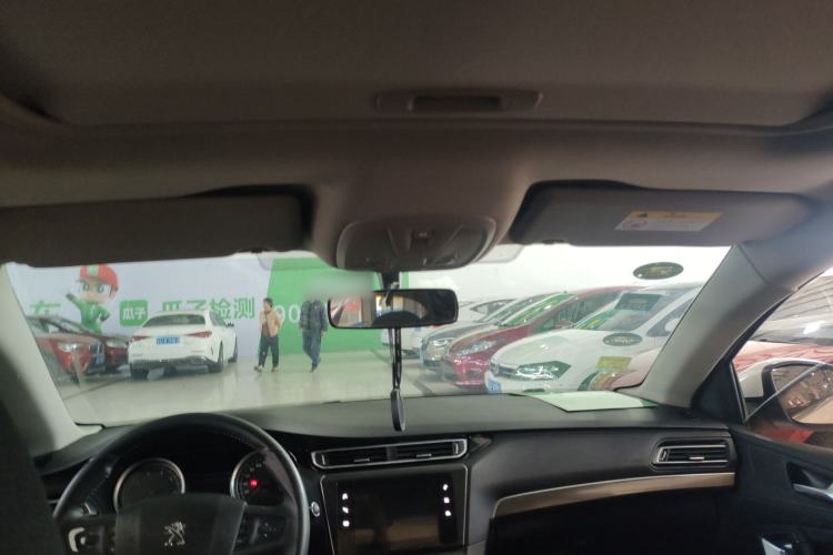 Used Peugeot 408 2018 350THP Automatic Luxury Edition