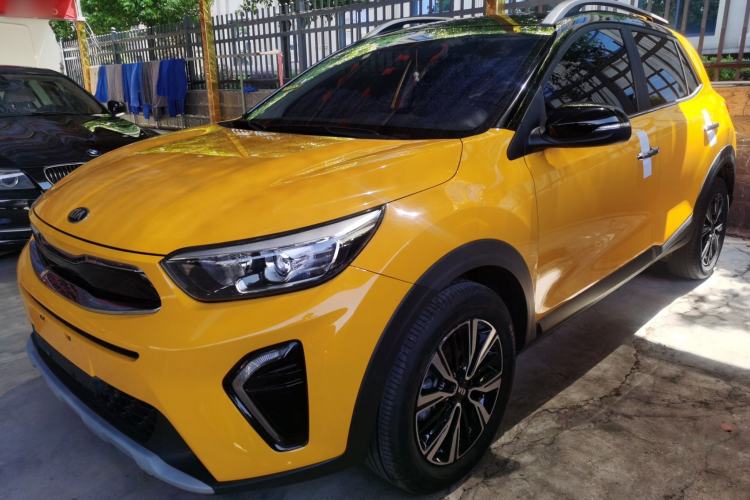 Used Kia kx1 Stonic 2019 1.4L Automatic Sport Edition China VI