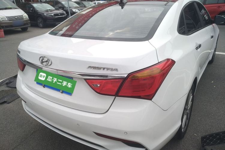 Used Hyundai Mistra 2017 1.8L Automatic Smart GLS China V Standard