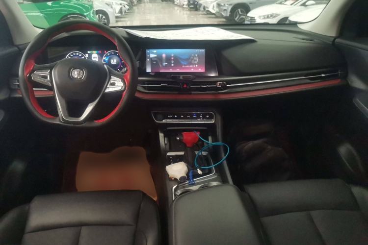 Used Changan CS55PLUS 2020 1.5T Automatic Xuan Dong Edition
