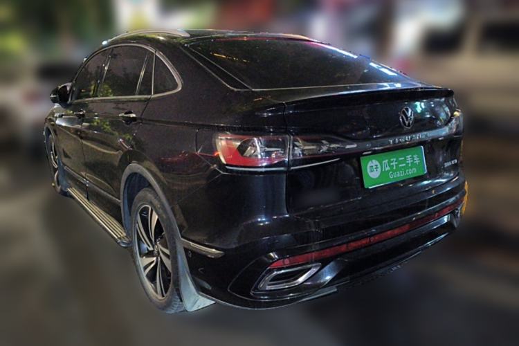 Used Volkswagen Tiguan X 2022 330TSI Two-Wheel-Drive Flagship Edition
