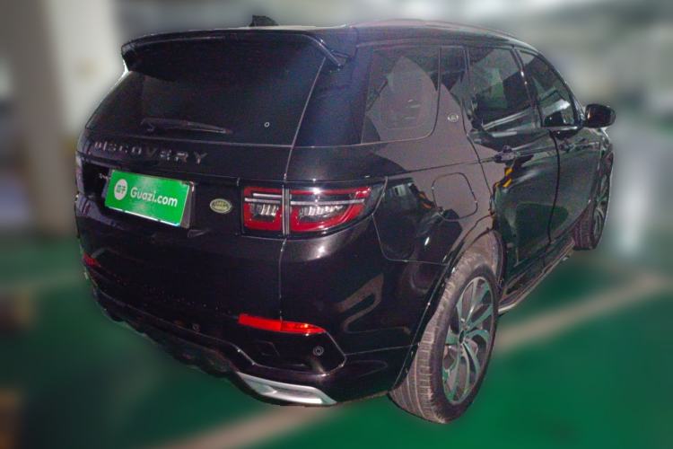 Used Land Rover Discovery Sport 2021 249 PS R-Dynamic S Performance Edition
