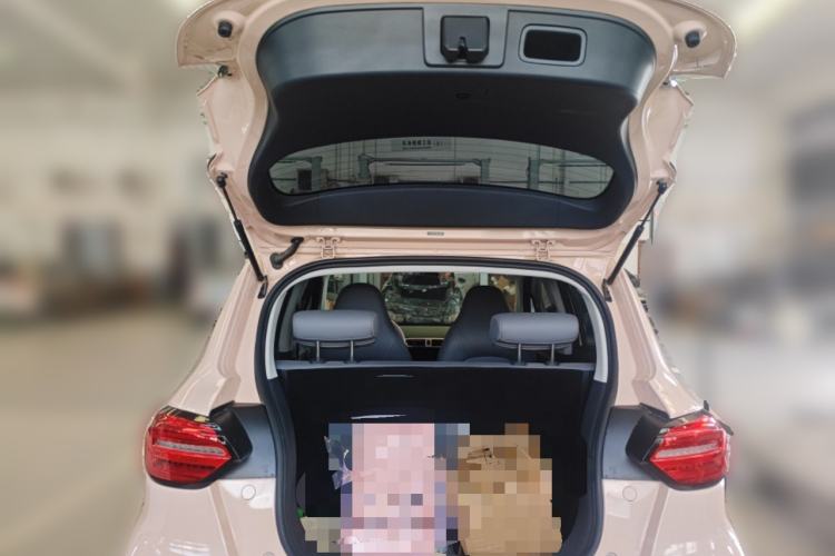 Used Leapmotor T03 2021 400 Comfort Edition
