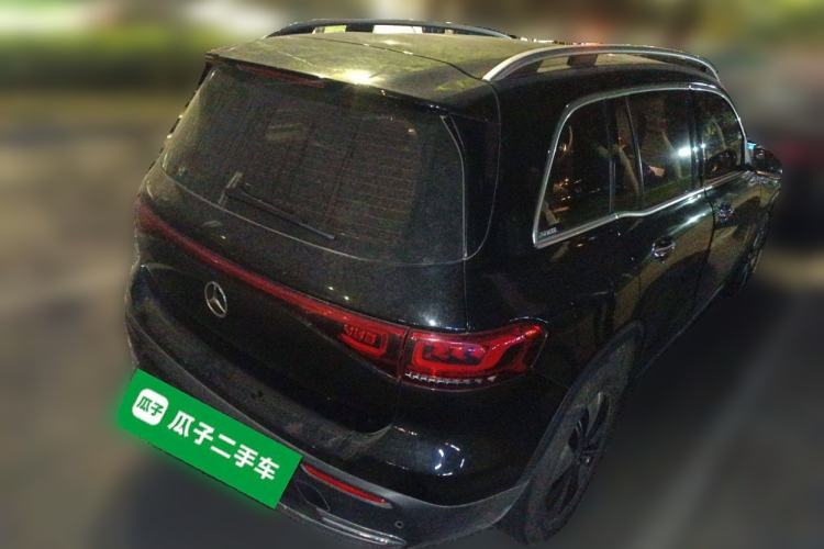 Used Mercedes-Benz EQB 2023 EQB 260
