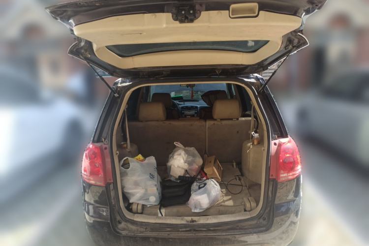 Used Haima Puxima 2013 1.6L Manual 7-Seater Creative Edition
