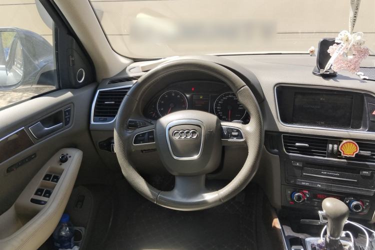 Used Audi Q5  Steering Wheel