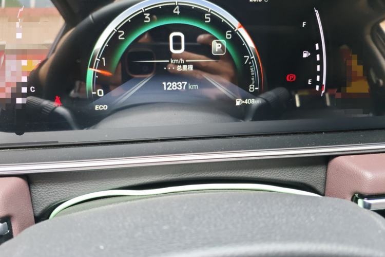 Used GAC Trumpchi M6 2023 PRO 270T DCT Luxury Edition Instrument Cluster