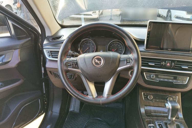 Used Hanteng X5 2018 1.5T CVT Elite Edition
