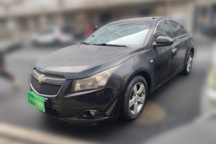 Used Chevrolet Cruze 2011 1.6L SL Grand Touring Edition Automatic