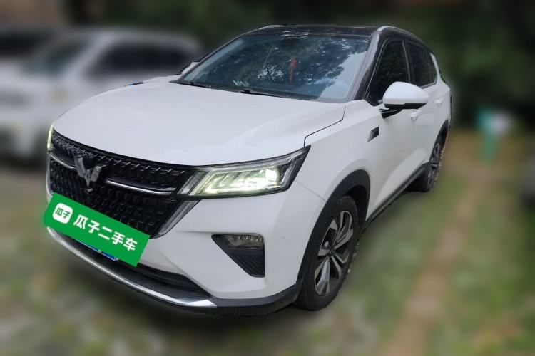 Used Wuling Asta 2021 1.5T CVT Star曜 Edition
