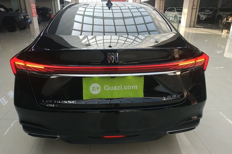 Used Buick LaCrosse 2023 28T Prestige Edition Rear