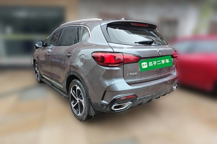 Used MG Pilot 2021 300TGI Automatic Two-Wheel Drive Fuel-Efficient Luxury Edition
