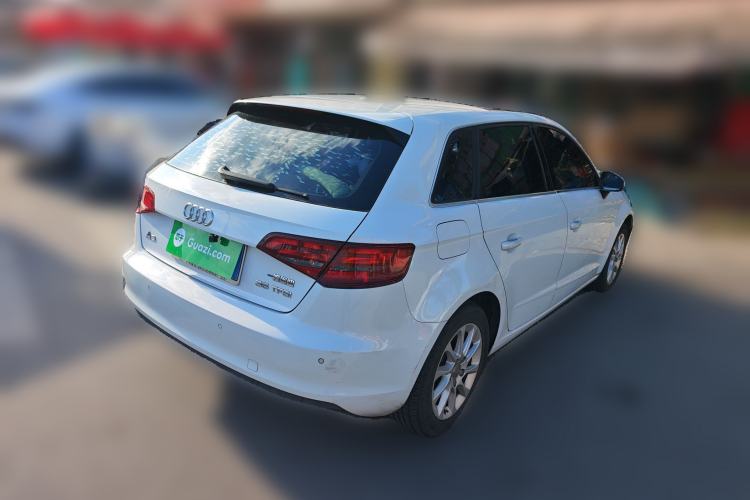 Used Audi A3 2014 Sportback 35 TFSI Automatic Style Edition
