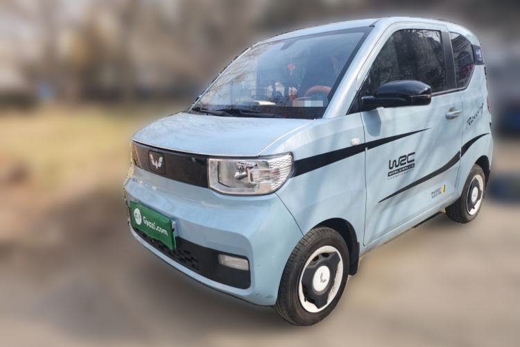 Used Wuling Hongguang MINIEV 2022 Zizai Version Lithium Iron Phosphate