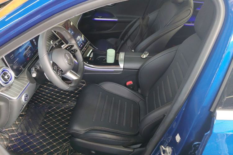 Used Mercedes-Benz C-Class 2022 Restyled C 260 L Sport Edition
