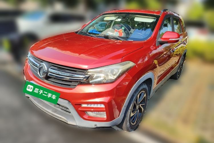 Used Dongfeng Fengon S560 2018 1.8L CVT Prestige Model