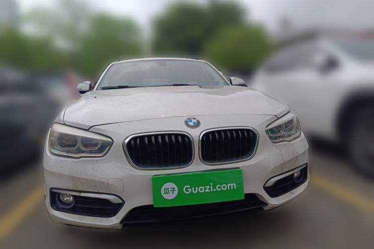 Used BMW 1 Series 2015 118i Urban Design Package Front