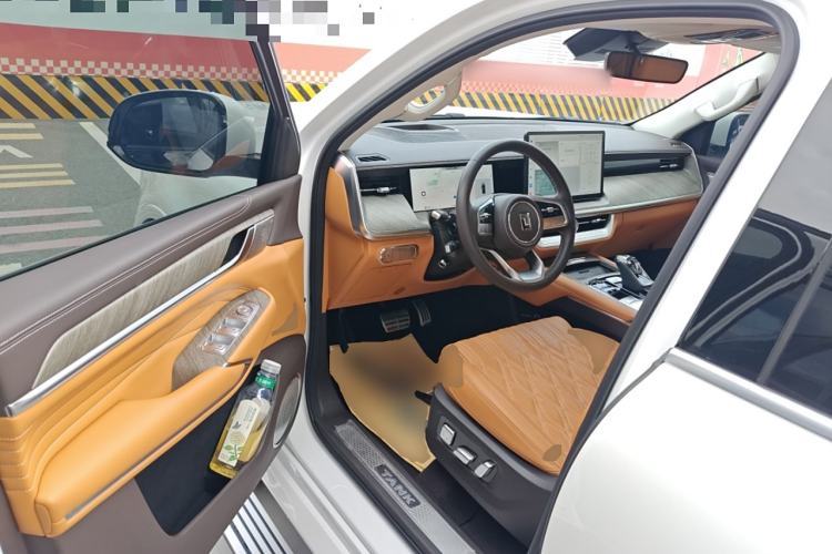 Used Tank 500 New Energy 2023 Hi4-T