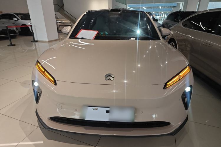 Used Nio ET5 2022 75 kWh
