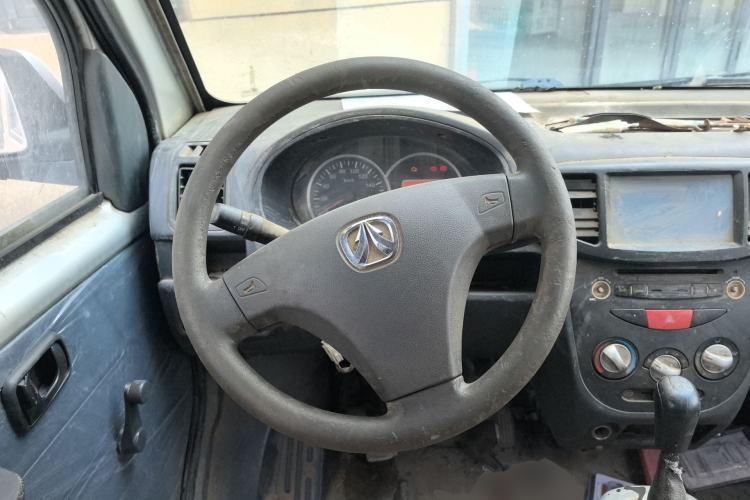 Used BAIC Weiwang 306 2011 1.3L base model 7 seats
