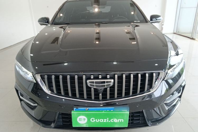 Used Geely Auto Preface 2023 1.5TD Fuyao Version
