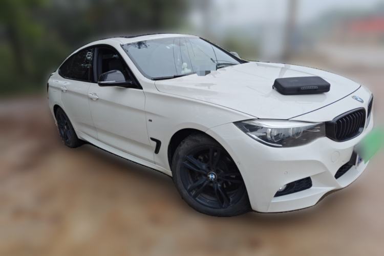 Used BMW 3 Series GT 2019 320i M Sport Night Edition