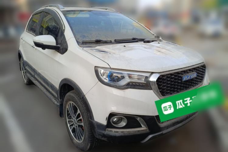 Used Haval H1 2016 Revised Version Blue Badge 1.5L AMT Luxury Edition