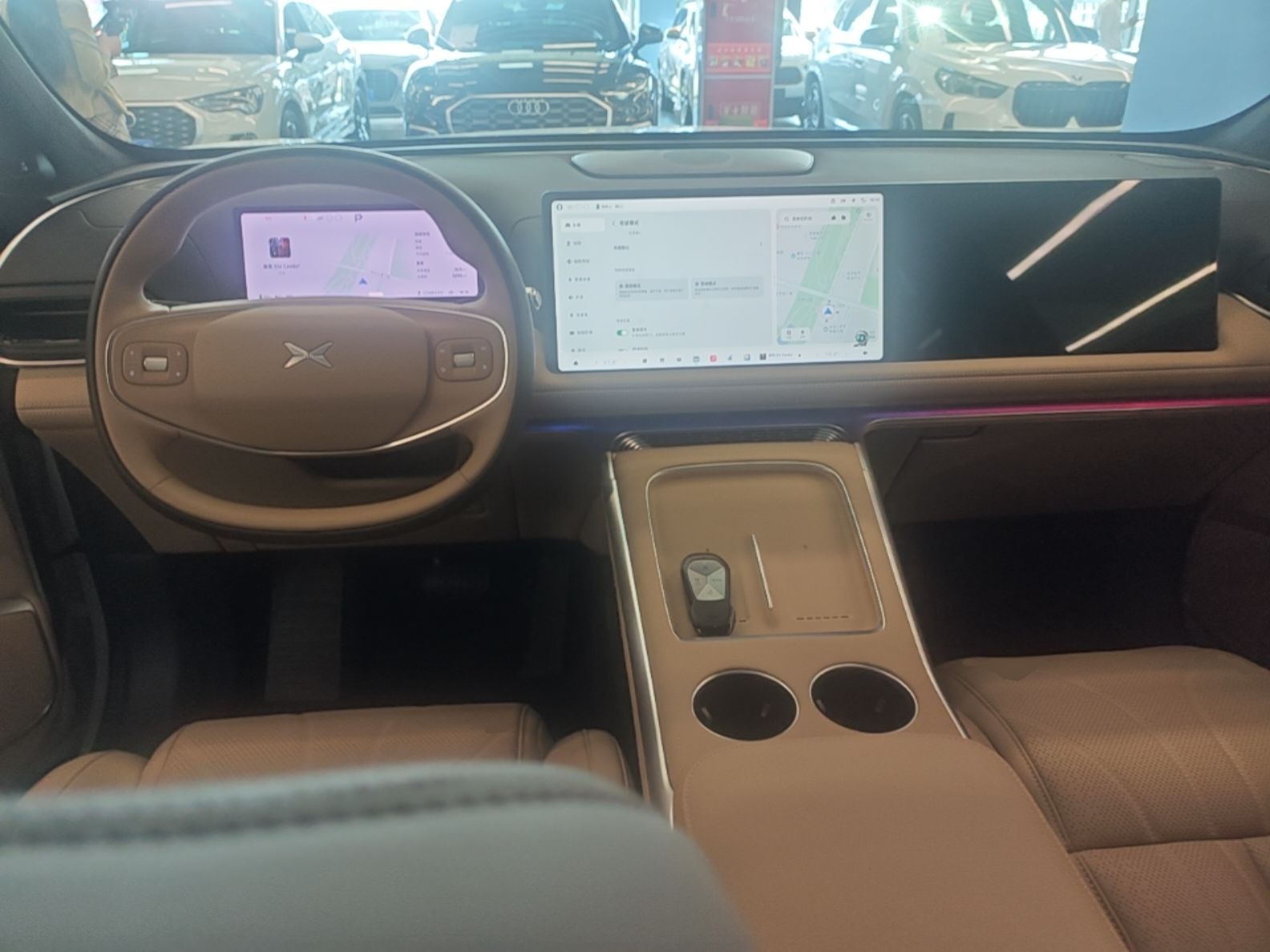 XPeng G9 2026 Model, 725 Max — снимка 12