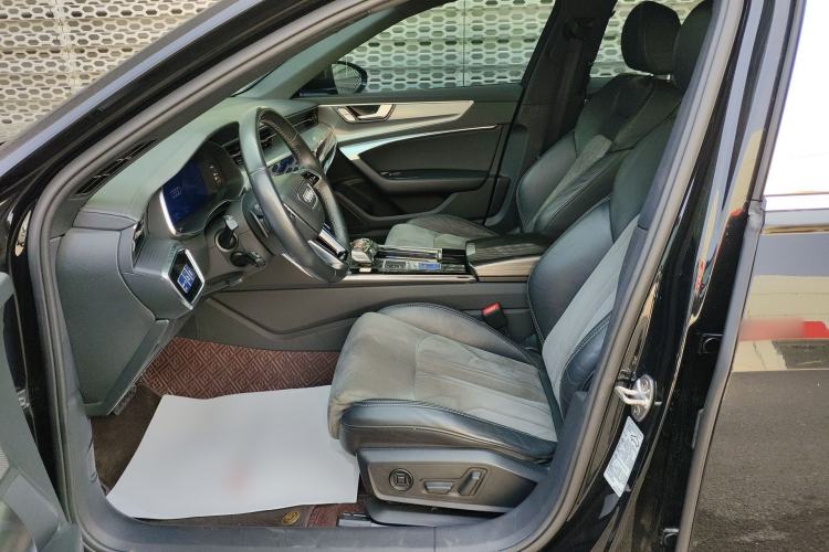 Used Audi A6L 2022 45 TFSI Prestige Dynamic Edition
