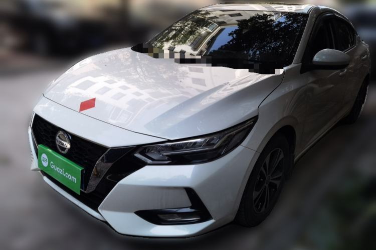 Used Nissan Sylphy 2022 1.6L XL CVT Enjoyment Edition