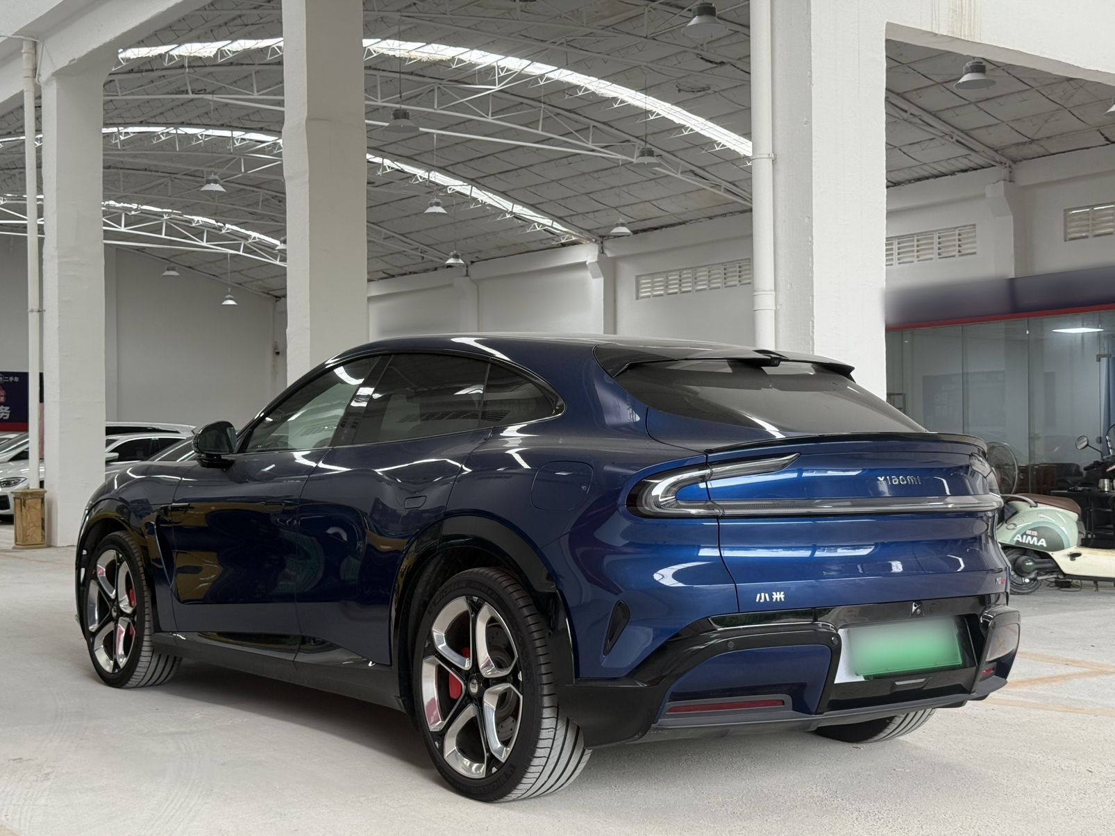 Xiaomi Auto YU7 2025 Ultra-Long Range High-Performance All-Wheel-Drive Max Edition — снимка 15