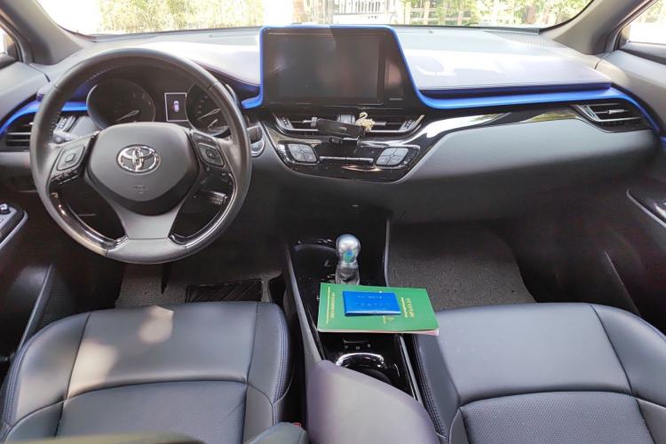 Used Toyota C-HR 2020 2.0L Luxury Edition